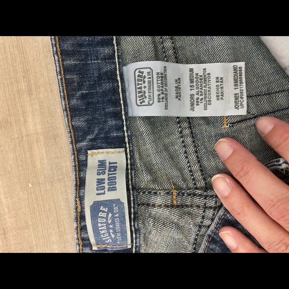 Levi’s